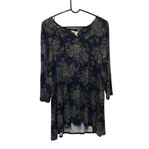 Khakis & Co Tunic 2X NWT